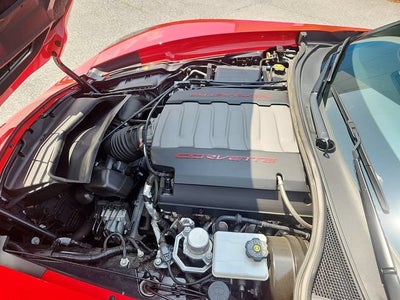 2019 Chevrolet Corvette Grand Sport Grand Sport 2LT
