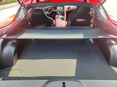 2019 Chevrolet Corvette Grand Sport Grand Sport 2LT