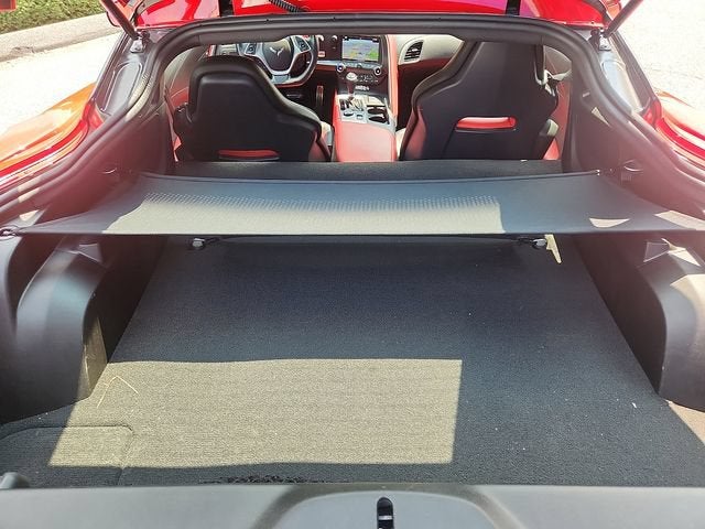 2019 Chevrolet Corvette Grand Sport Grand Sport 2LT