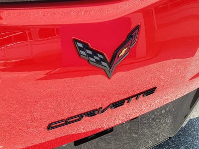 2019 Chevrolet Corvette Grand Sport Grand Sport 2LT