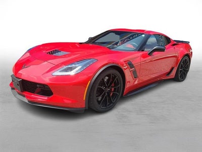 2019 Chevrolet Corvette Grand Sport Grand Sport 2LT