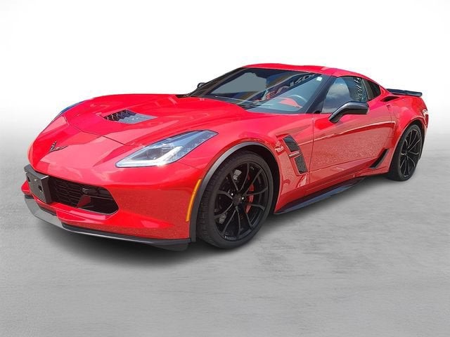 2019 Chevrolet Corvette Grand Sport Grand Sport 2LT