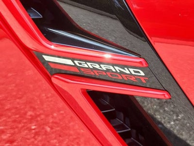 2019 Chevrolet Corvette Grand Sport Grand Sport 2LT