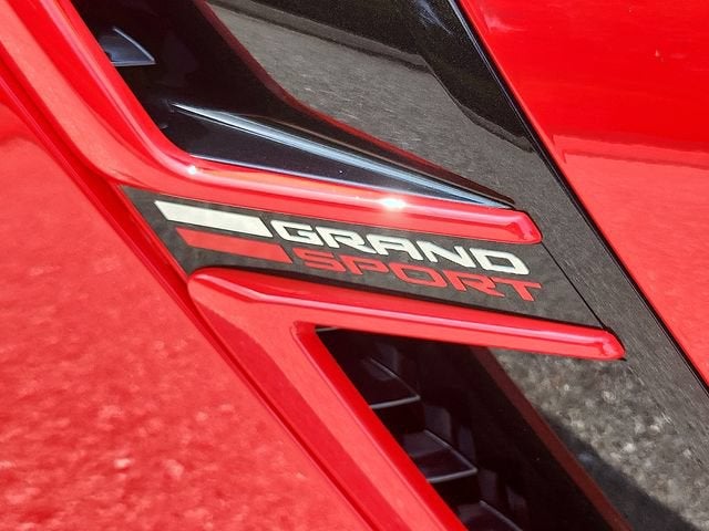 2019 Chevrolet Corvette Grand Sport Grand Sport 2LT