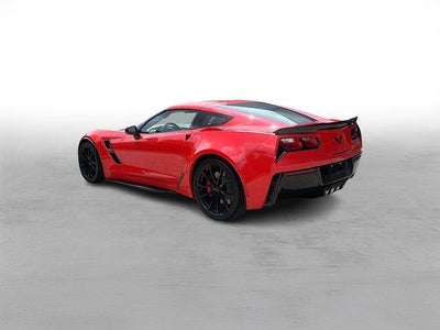 2019 Chevrolet Corvette Grand Sport Grand Sport 2LT