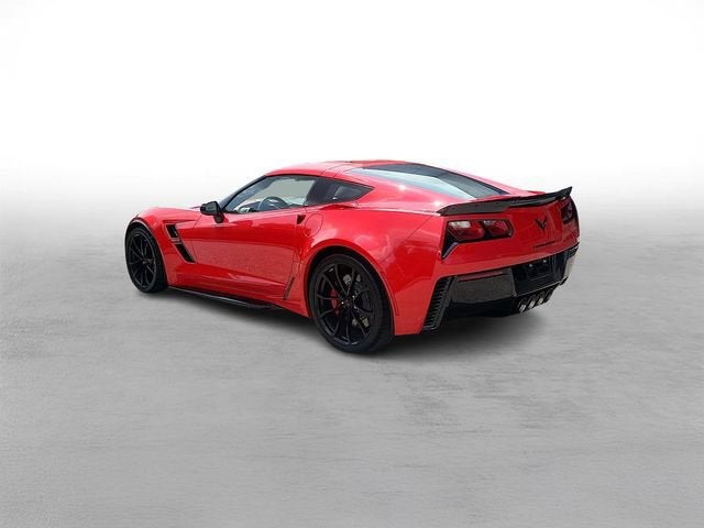 2019 Chevrolet Corvette Grand Sport Grand Sport 2LT