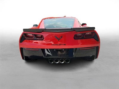 2019 Chevrolet Corvette Grand Sport Grand Sport 2LT