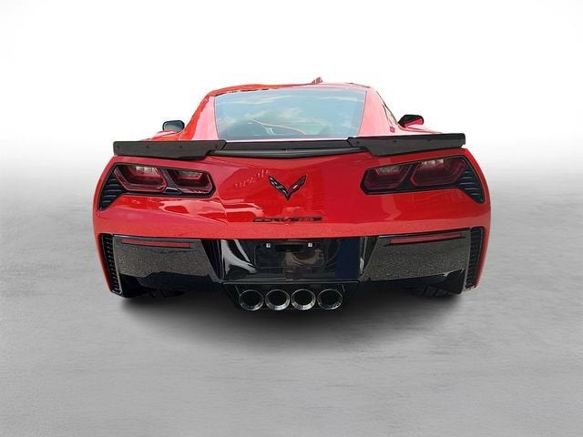2019 Chevrolet Corvette Grand Sport Grand Sport 2LT