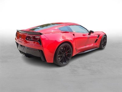 2019 Chevrolet Corvette Grand Sport Grand Sport 2LT