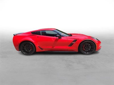 2019 Chevrolet Corvette Grand Sport Grand Sport 2LT