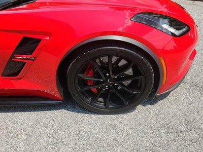 2019 Chevrolet Corvette Grand Sport Grand Sport 2LT
