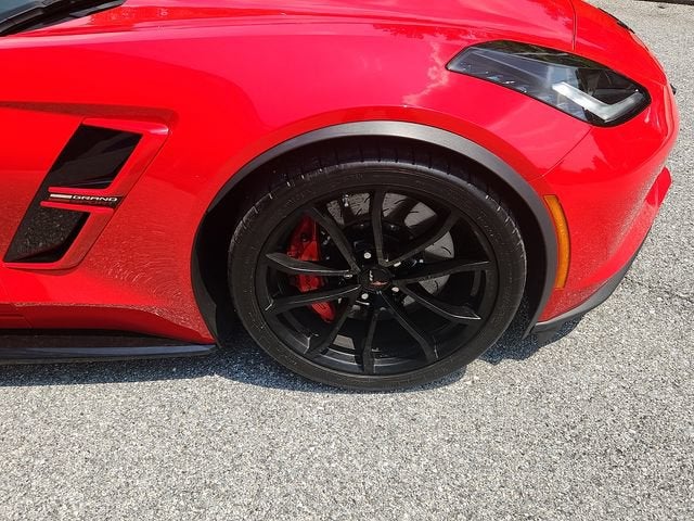 2019 Chevrolet Corvette Grand Sport Grand Sport 2LT