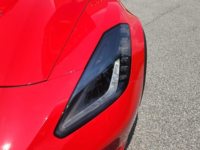 2019 Chevrolet Corvette Grand Sport Grand Sport 2LT