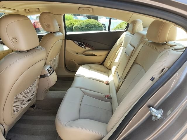 2012 Buick LaCrosse Touring