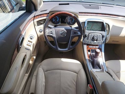 2012 Buick LaCrosse Touring