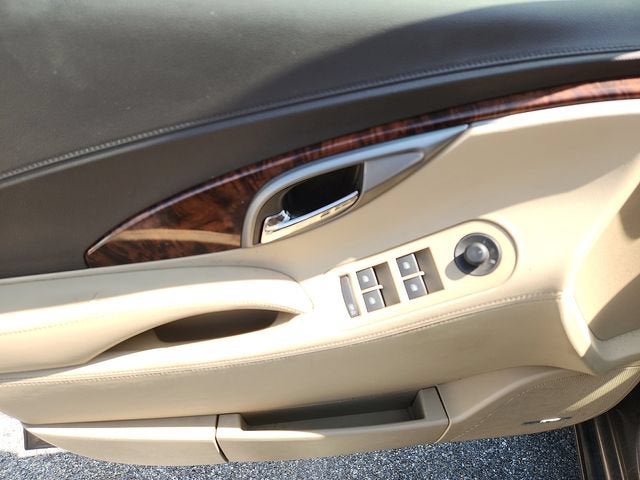 2012 Buick LaCrosse Touring