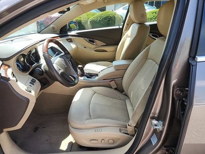 2012 Buick LaCrosse Touring