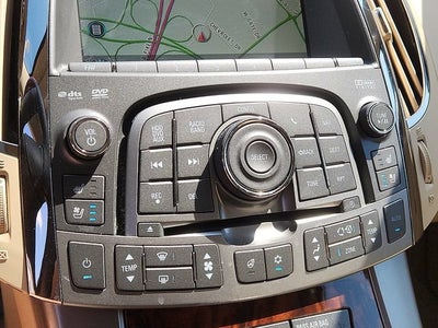 2012 Buick LaCrosse Touring