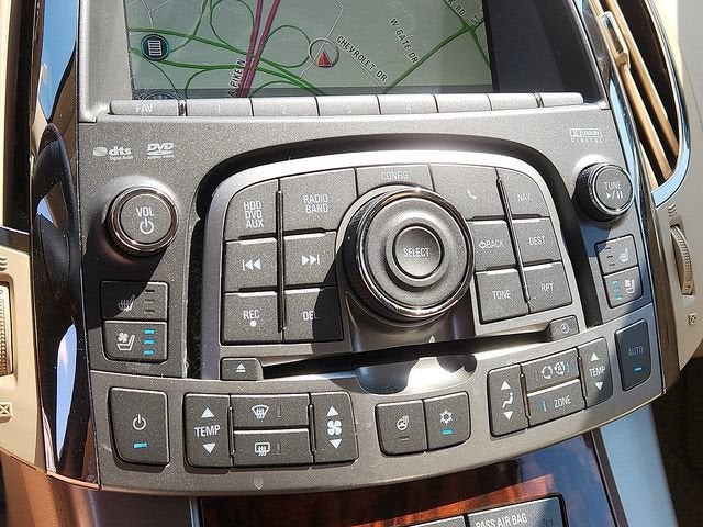 2012 Buick LaCrosse Touring