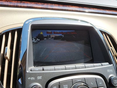 2012 Buick LaCrosse Touring