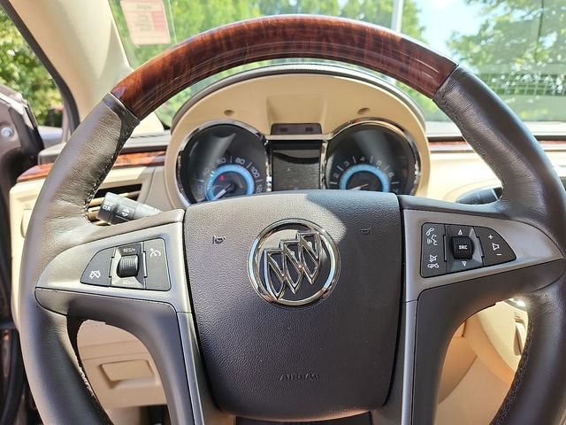 2012 Buick LaCrosse Touring