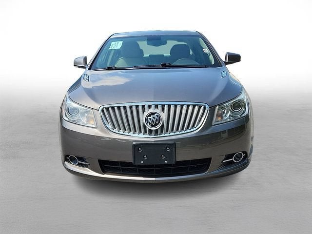 2012 Buick LaCrosse Touring