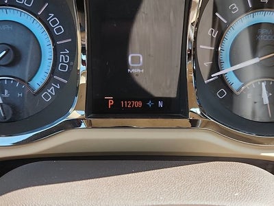 2012 Buick LaCrosse Touring