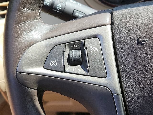 2012 Buick LaCrosse Touring
