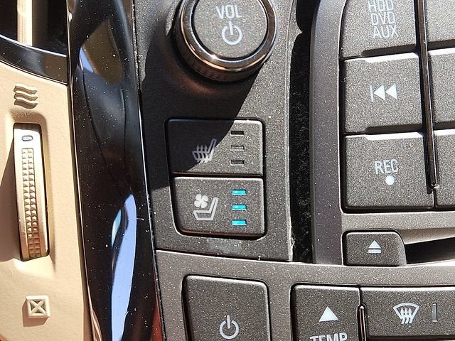 2012 Buick LaCrosse Touring