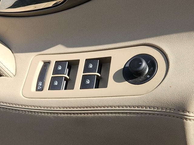 2012 Buick LaCrosse Touring