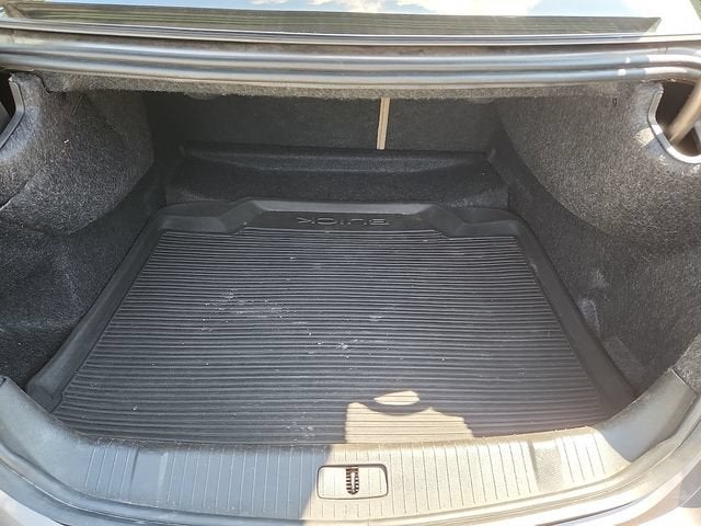 2012 Buick LaCrosse Touring