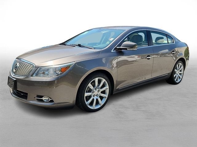 2012 Buick LaCrosse Touring