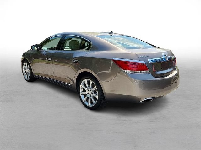 2012 Buick LaCrosse Touring