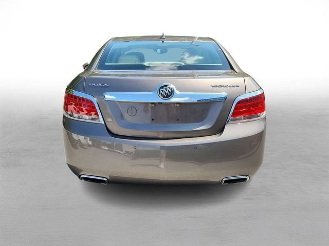 2012 Buick LaCrosse Touring