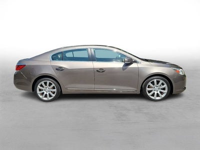 2012 Buick LaCrosse Touring