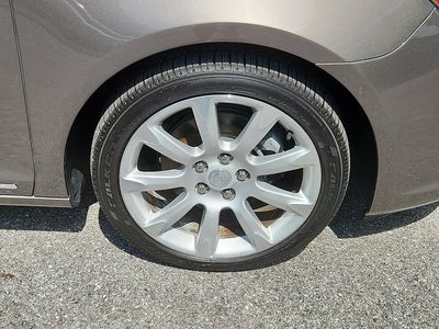 2012 Buick LaCrosse Touring