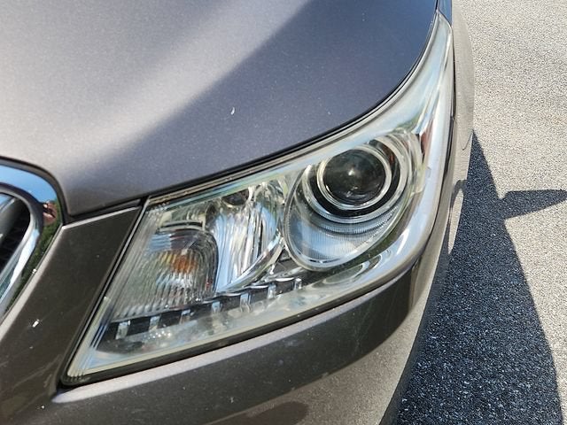 2012 Buick LaCrosse Touring