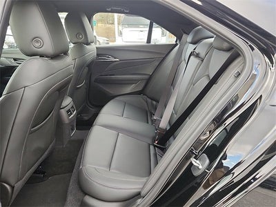 2023 Cadillac CT4 Luxury