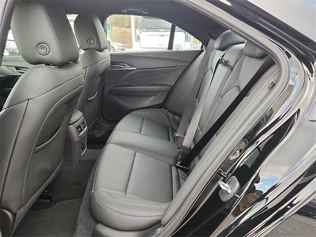 2023 Cadillac CT4 Luxury