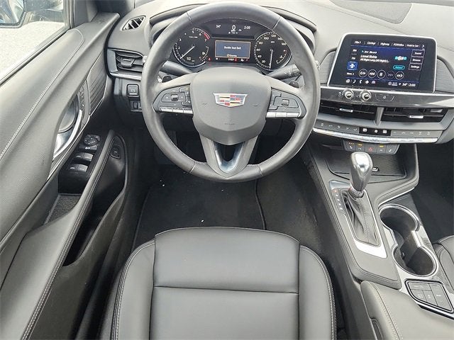 2023 Cadillac CT4 Luxury