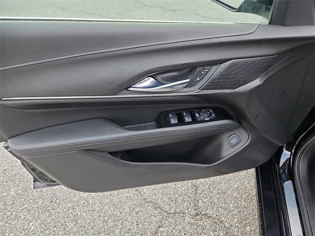 2023 Cadillac CT4 Luxury