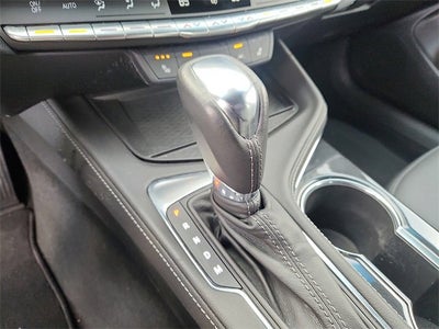 2023 Cadillac CT4 Luxury