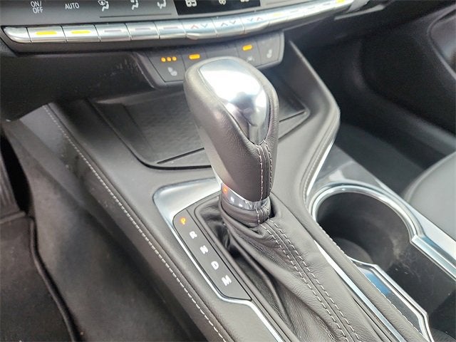 2023 Cadillac CT4 Luxury