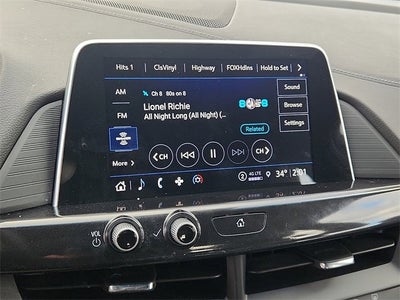 2023 Cadillac CT4 Luxury