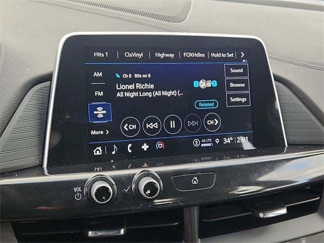 2023 Cadillac CT4 Luxury