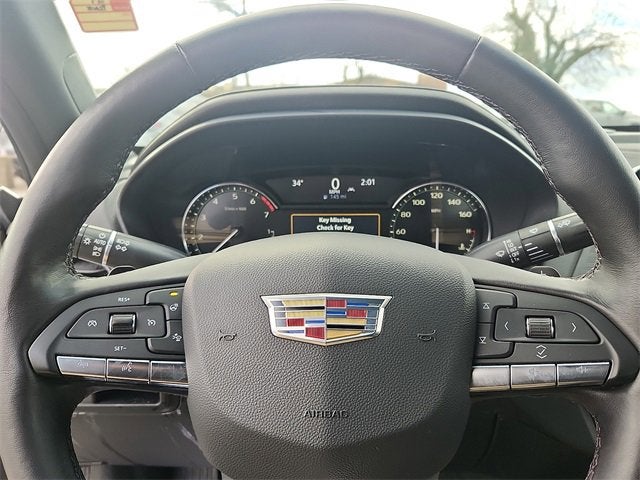 2023 Cadillac CT4 Luxury