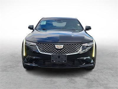 2023 Cadillac CT4 Luxury