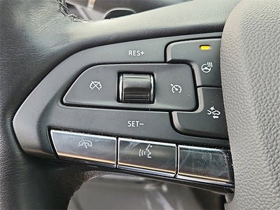 2023 Cadillac CT4 Luxury