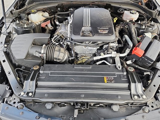 2023 Cadillac CT4 Luxury