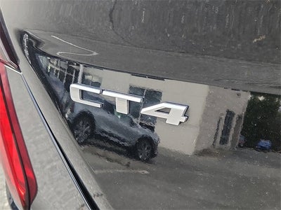 2023 Cadillac CT4 Luxury